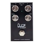 J Rockett Audio The Dude V2 Overdrive Pedal Front View